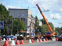  В Твери отбирают подрядчиков на летнюю дорожно-ремонтную кампанию